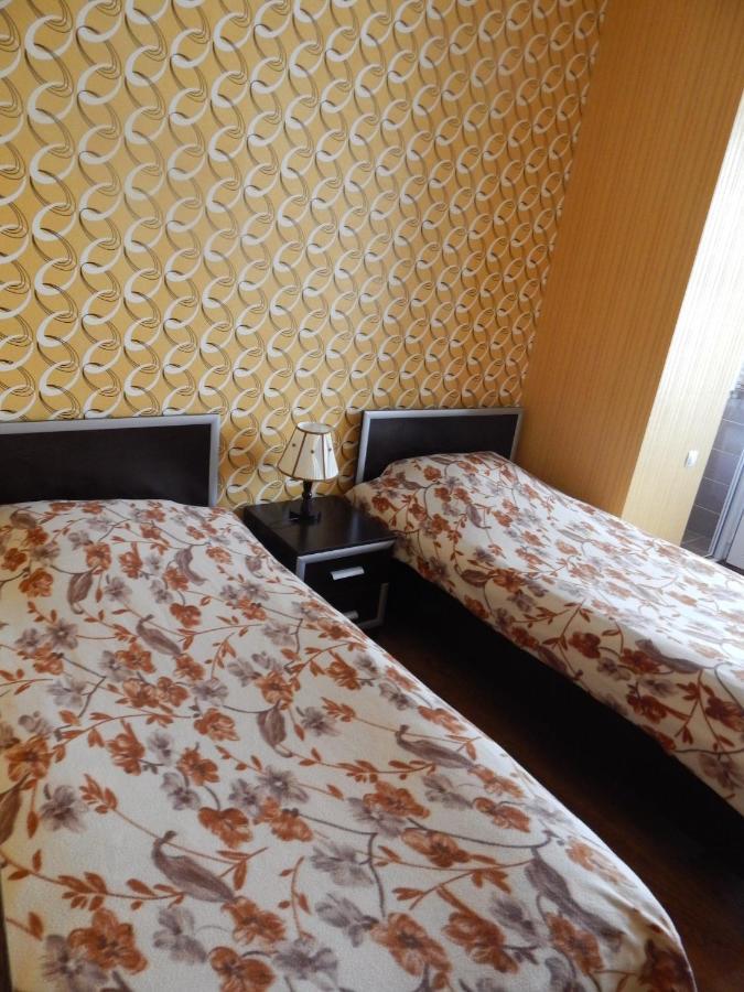 Zandarashvili Guest House Signagi Quarto foto