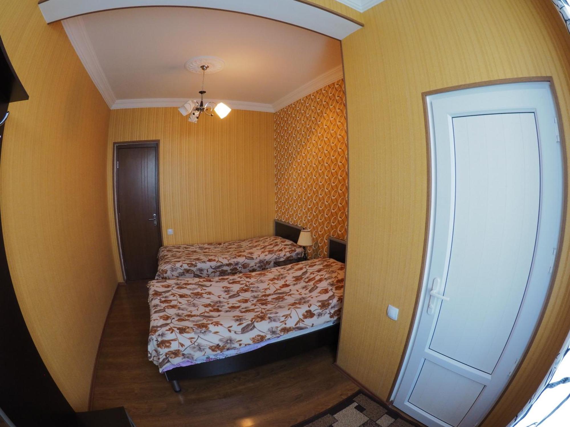 Zandarashvili Guest House Signagi Quarto foto
