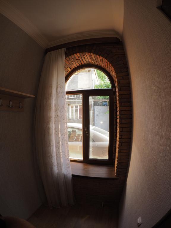 Zandarashvili Guest House Signagi Quarto foto
