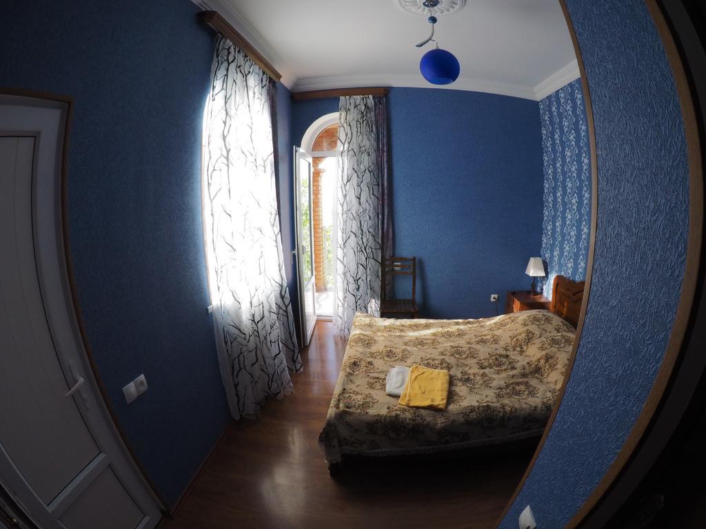 Zandarashvili Guest House Signagi Quarto foto