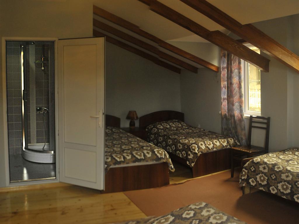 Zandarashvili Guest House Signagi Quarto foto